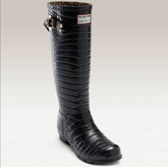 Jimmy Choo Shoes - Hunter Jimmy Choo Rain Boot